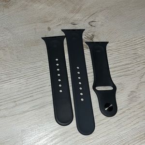 Apple Watch sport band , black 40mm